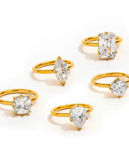 Bague Tomefy