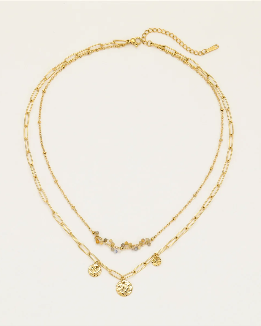 Collier Heina
