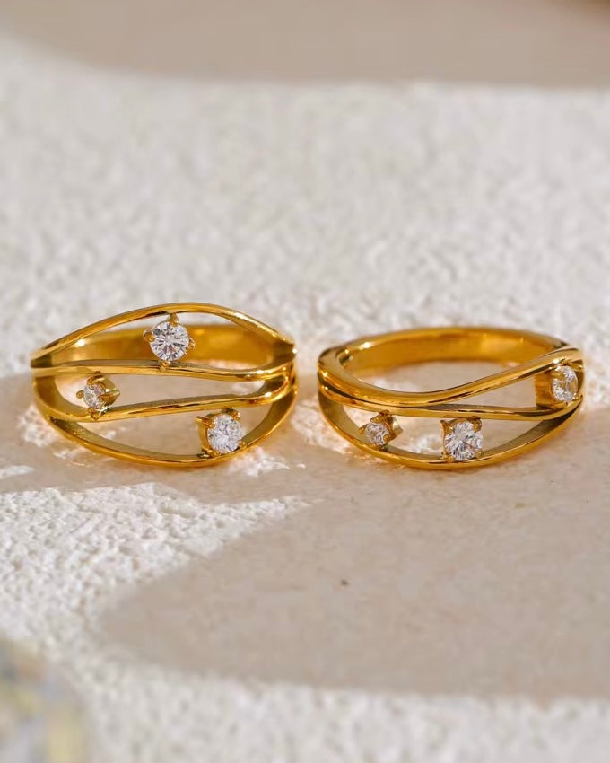 Bague Tuna