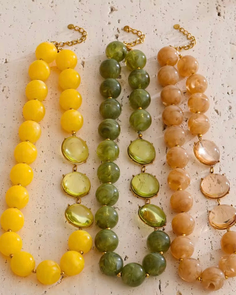 Collier Taho