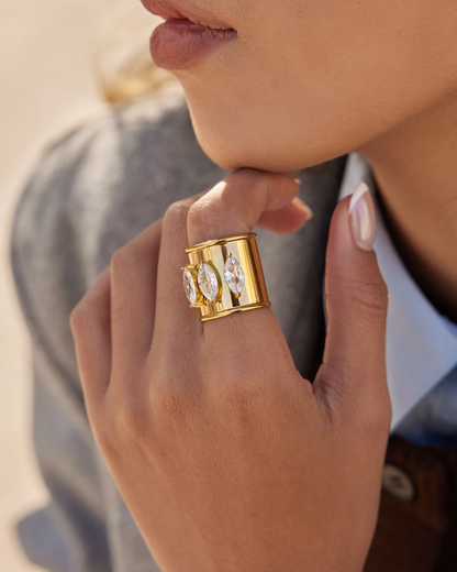 Bague Tovona