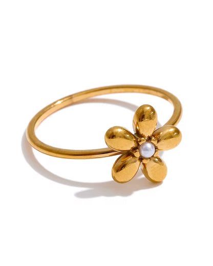 Bague Tressa