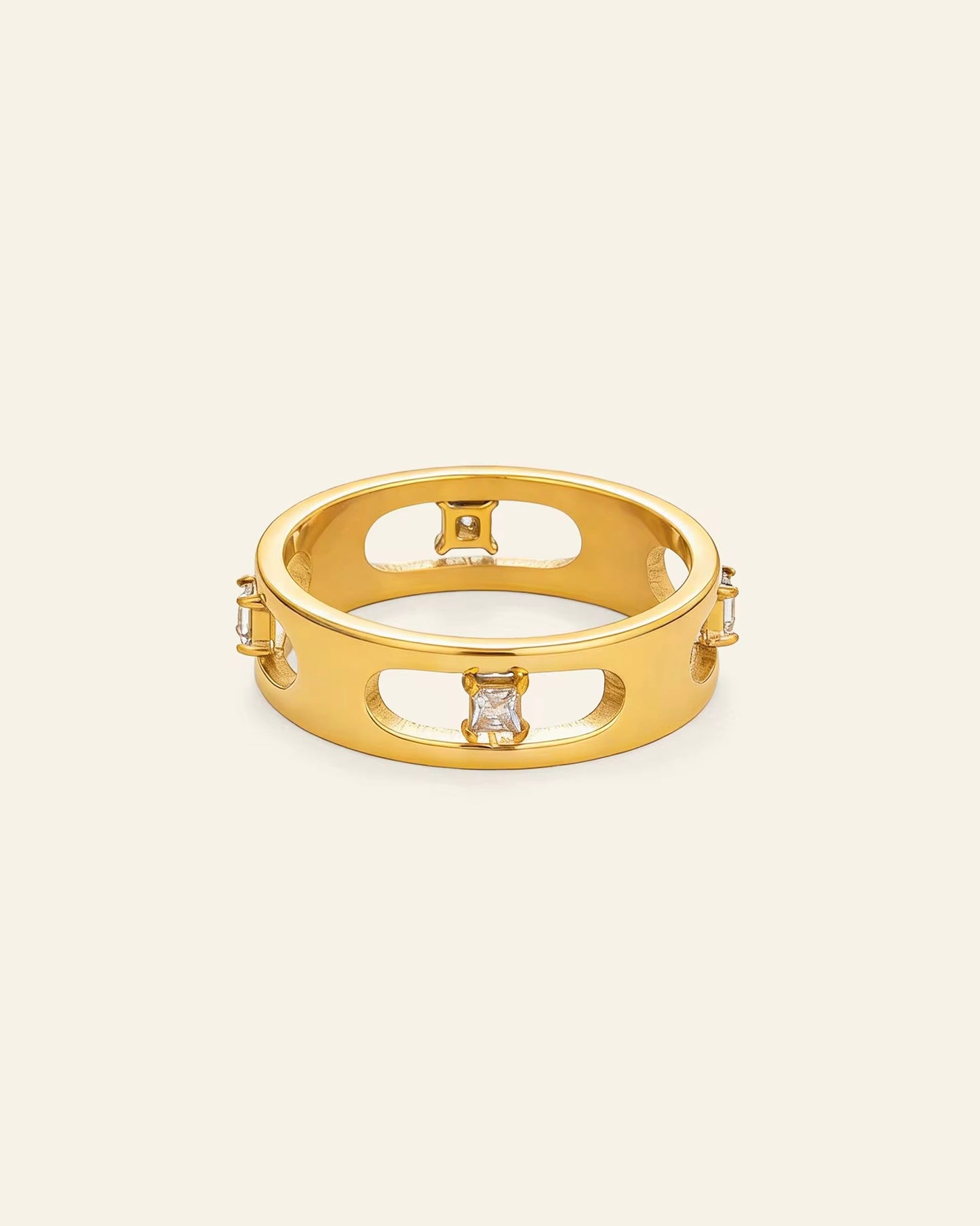 Bague Tisora