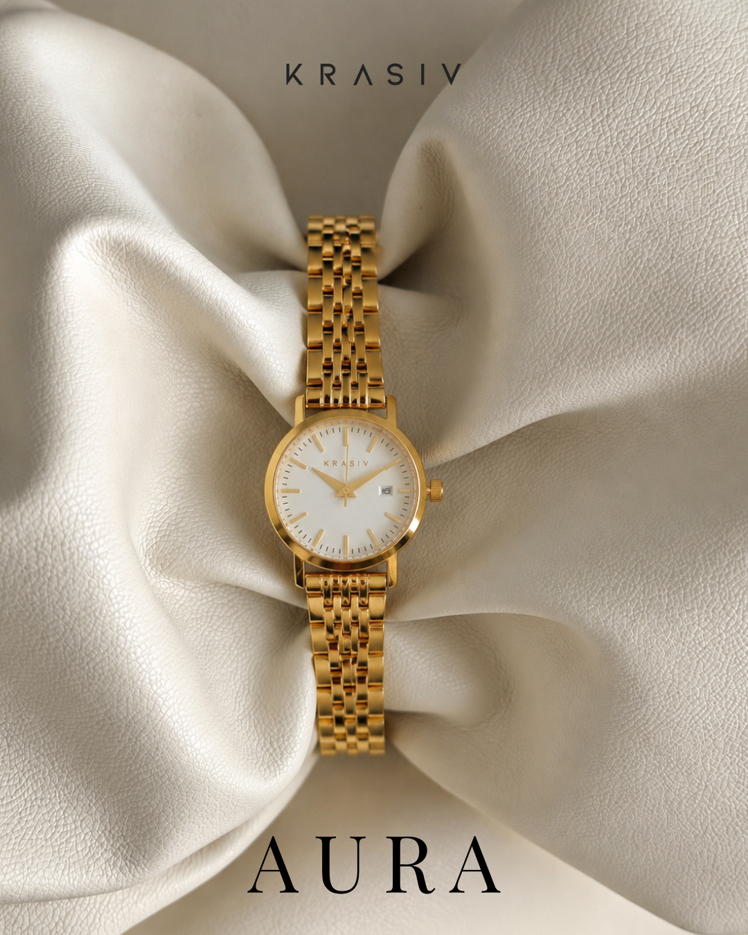 Montre Aura