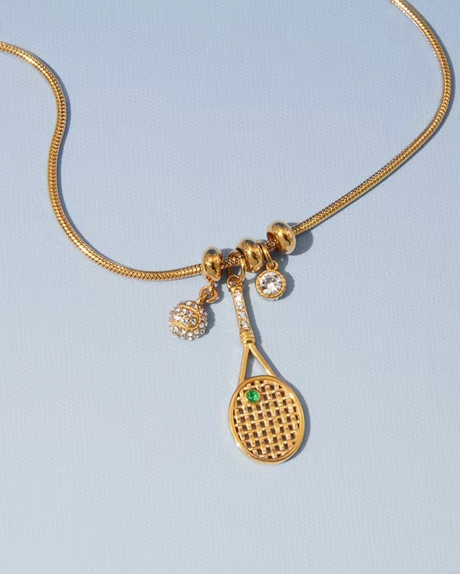 Collier Plum