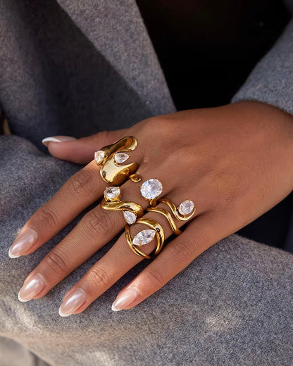 Bague Teora