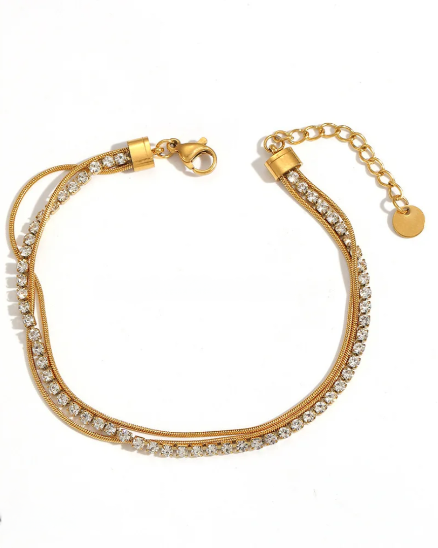 Bracalet Satina