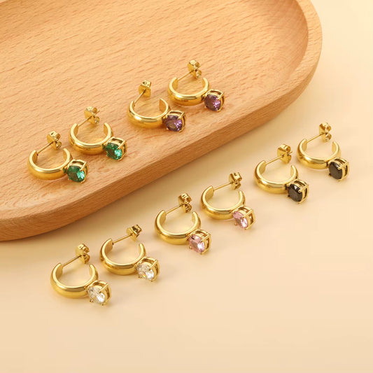 Boucles Zanie