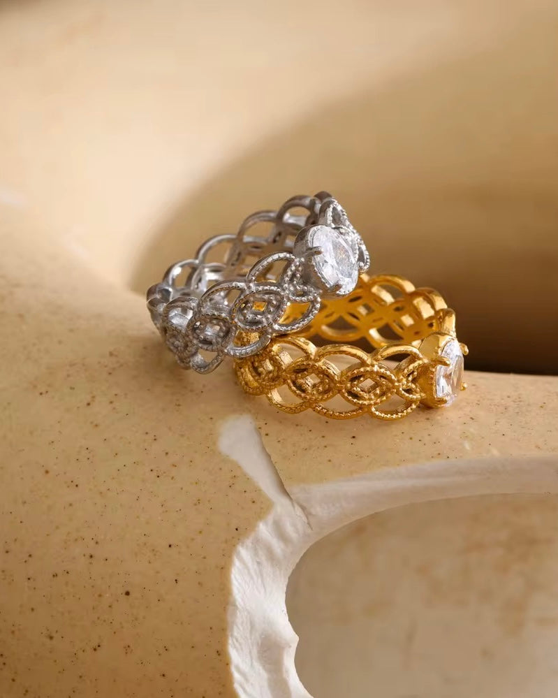 Bague Téris
