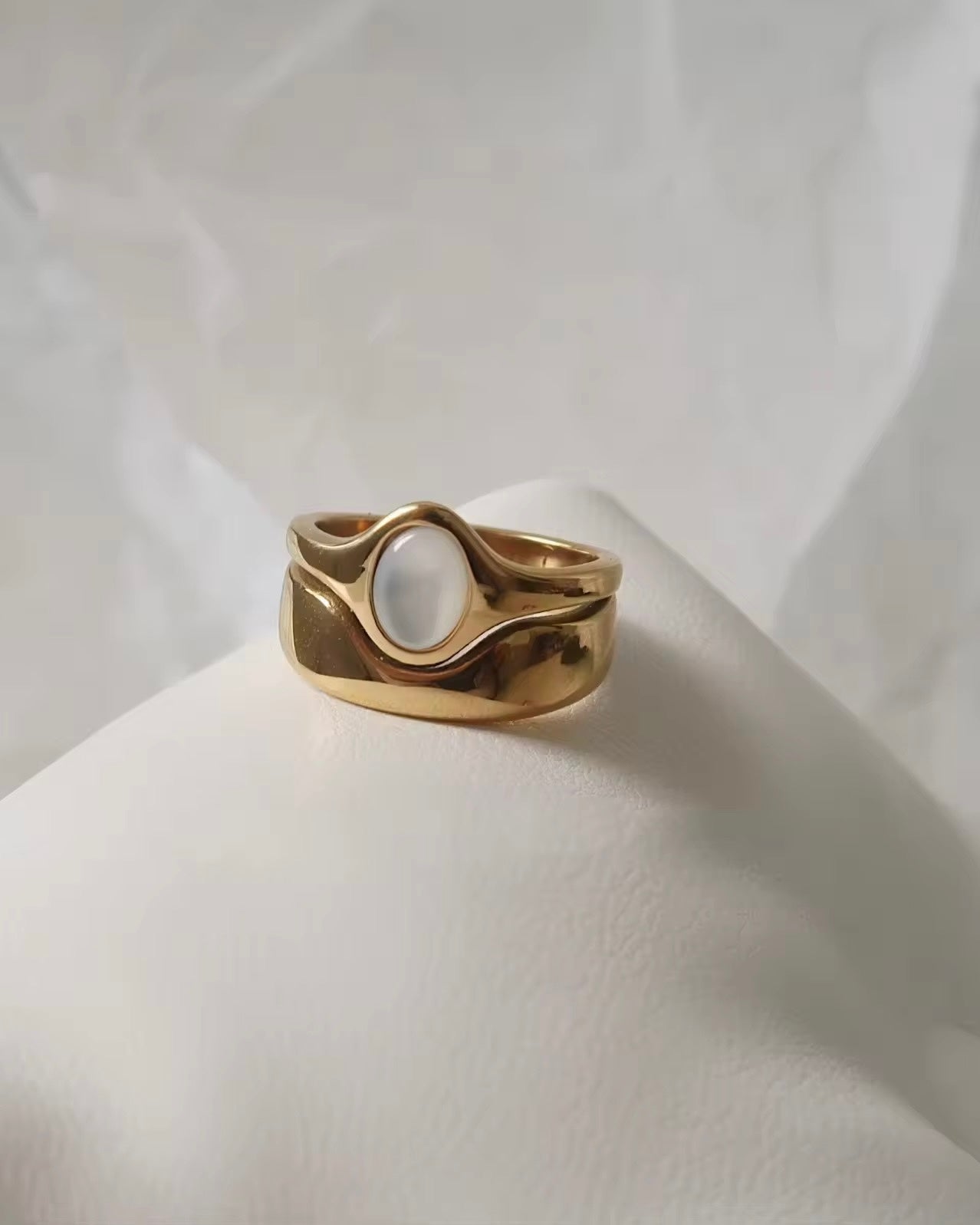 Bague Tempéra