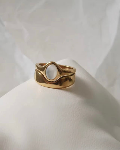 Bague Tempéra