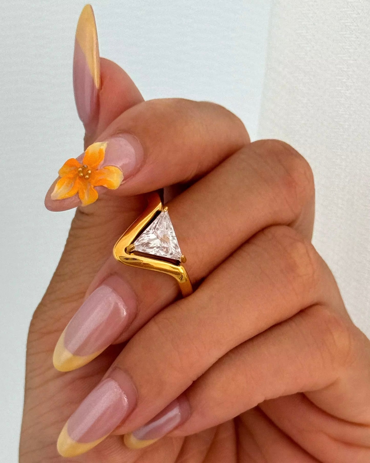 Bague Tarina