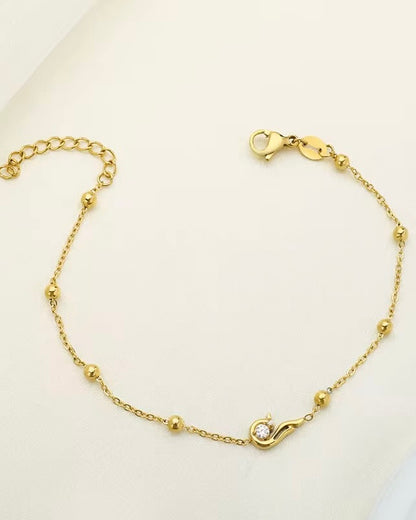 Bracelet Groseille