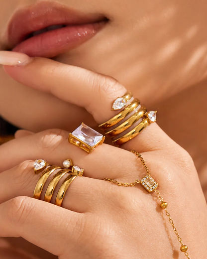 Bague Tacy