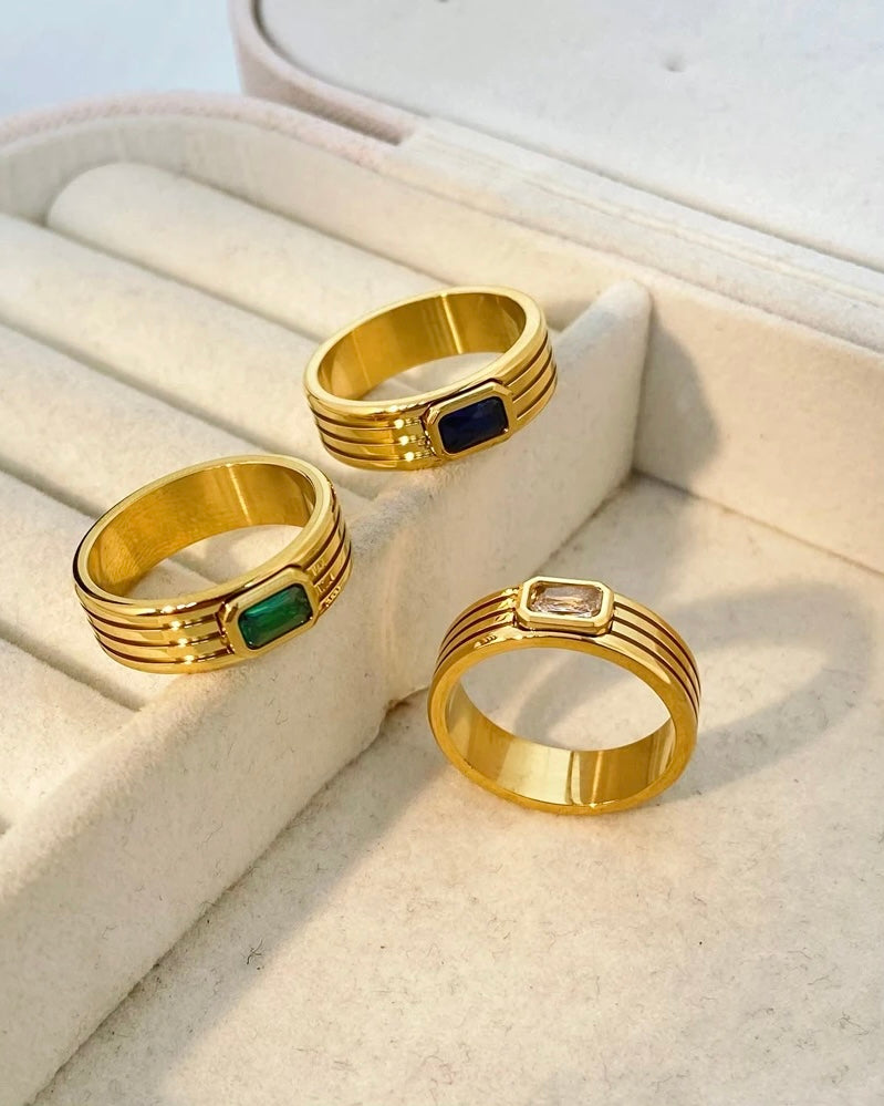 Bague Tsiory