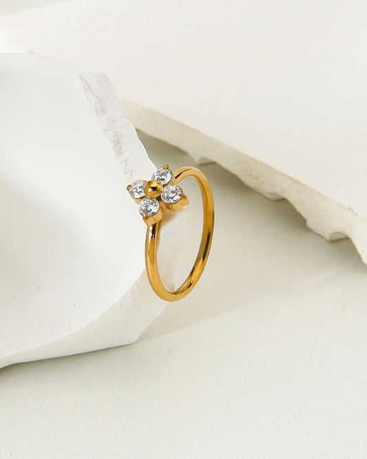 Bague Trésia