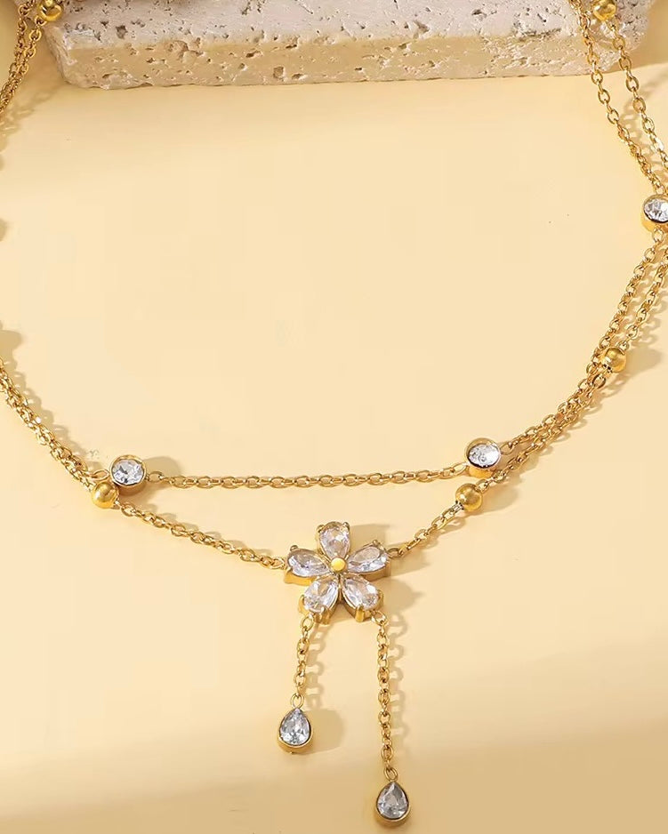 Collier Tiffany