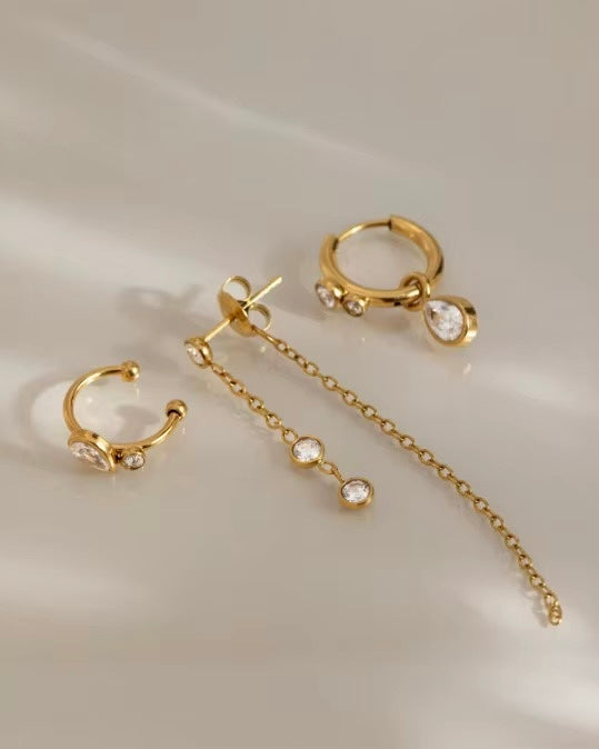 Boucles Zuini (Lot)