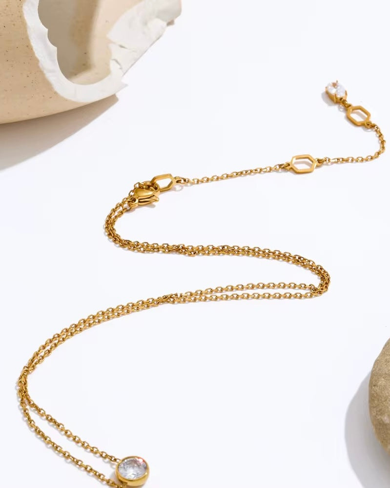 Collier Setra