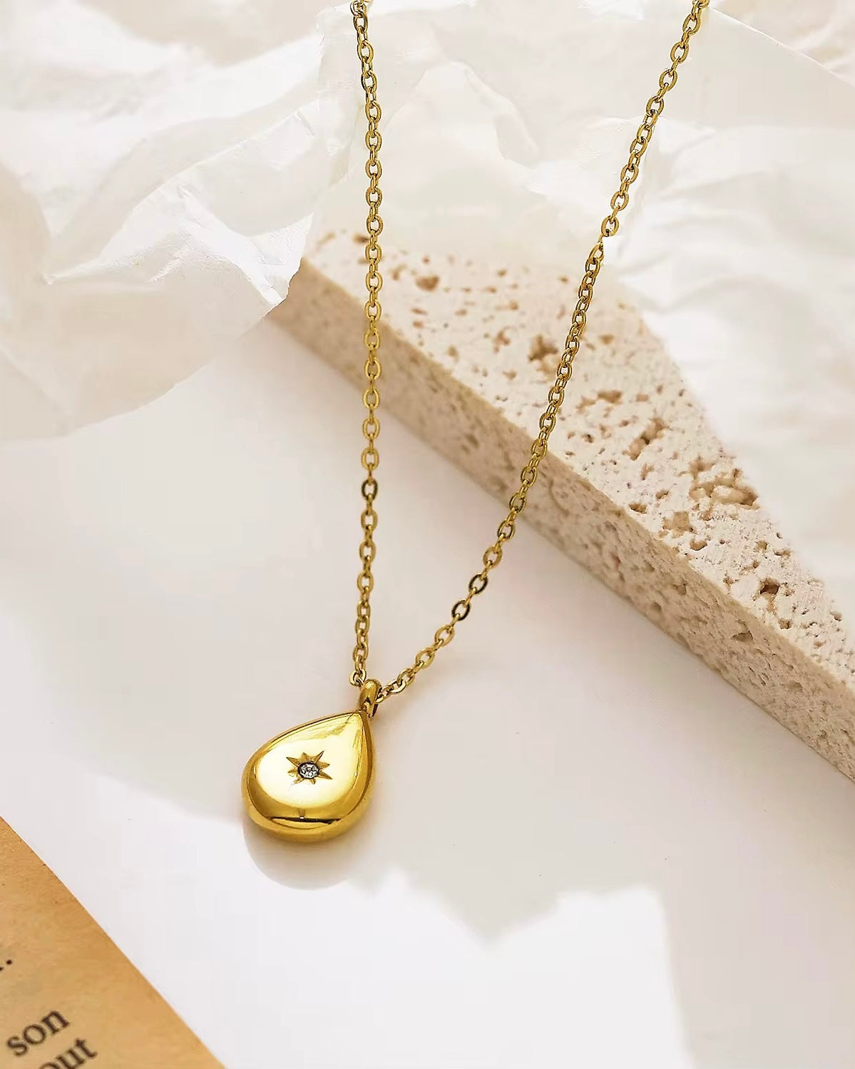 Collier Viny