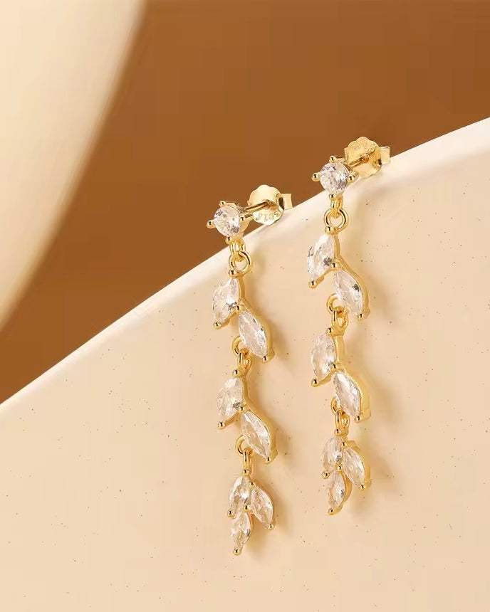 Boucles Rouge Classique