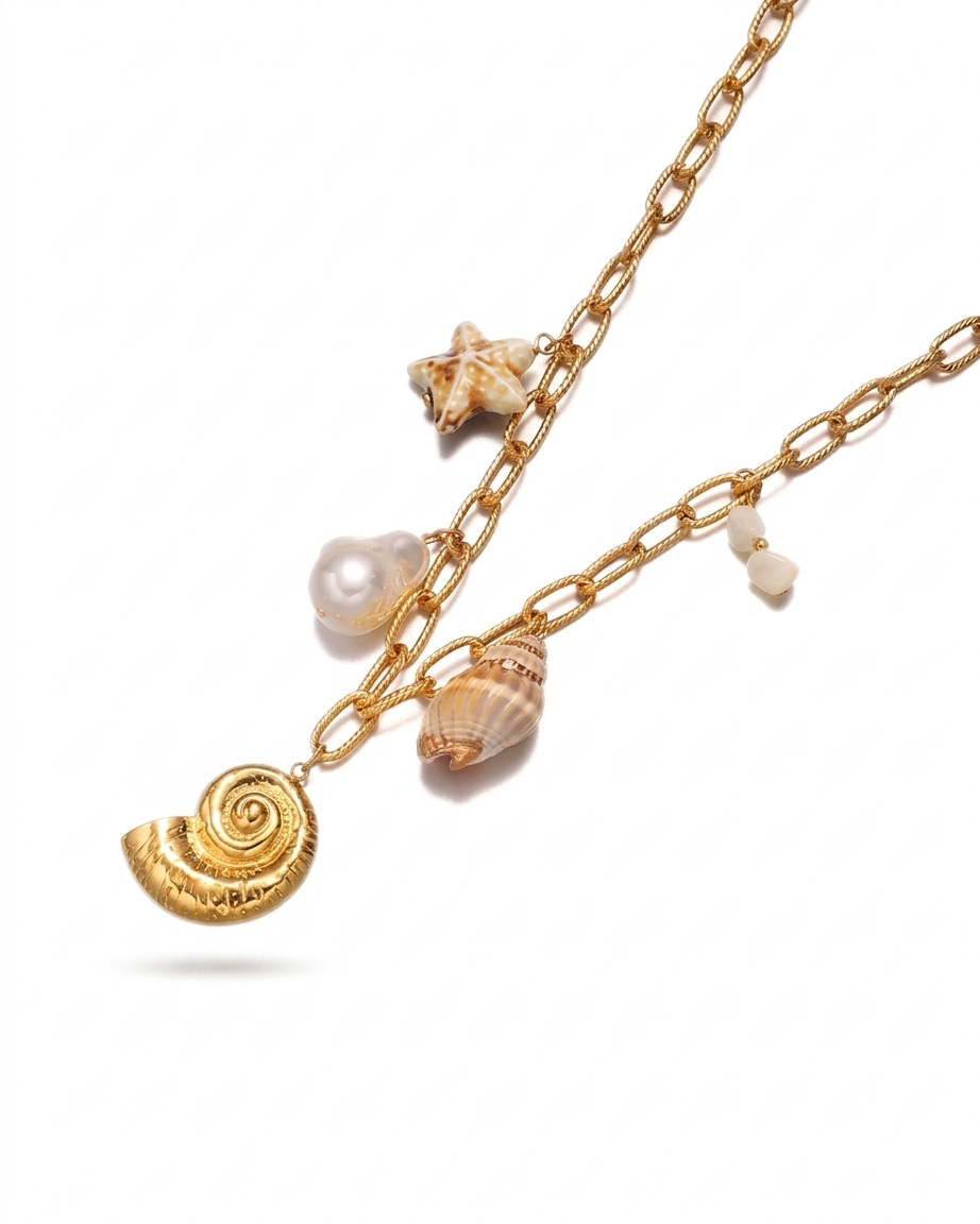 Collier Atlantis