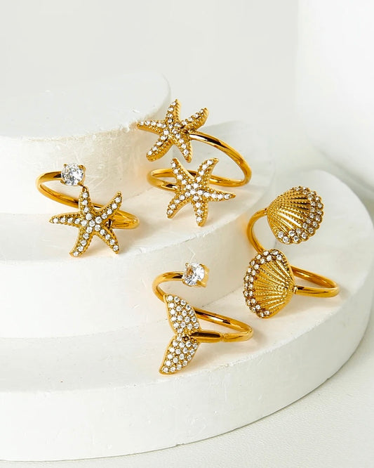 Bague Trissi