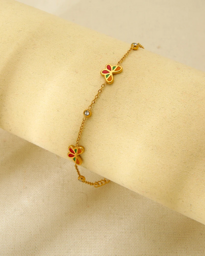 Bracelet Butterfly