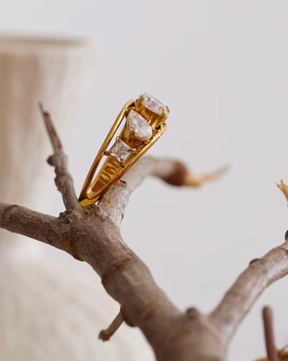 Bague Tika