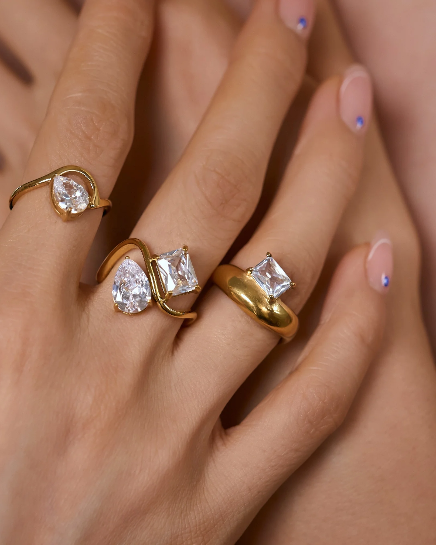 Bague Talyra