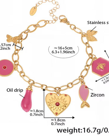Bracelet Zelyraelle