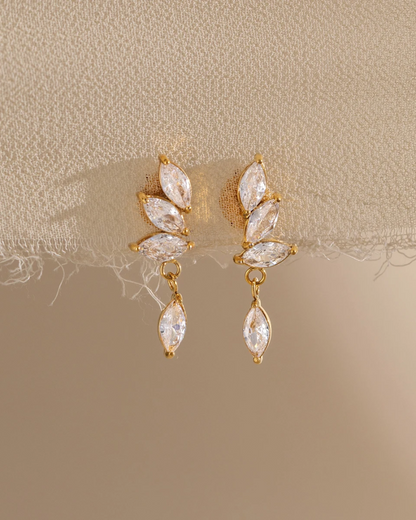 Boucles Zinnia