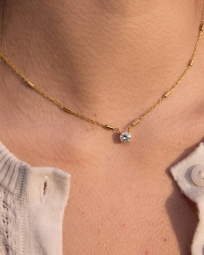Collier Zara