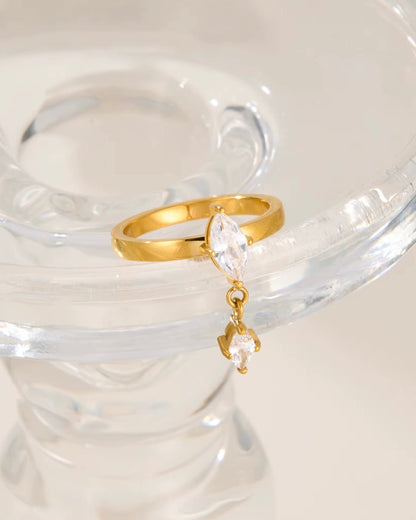 Bague Tsanta