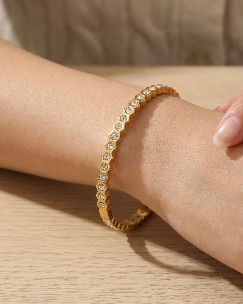 Bracelet Cupuaçu