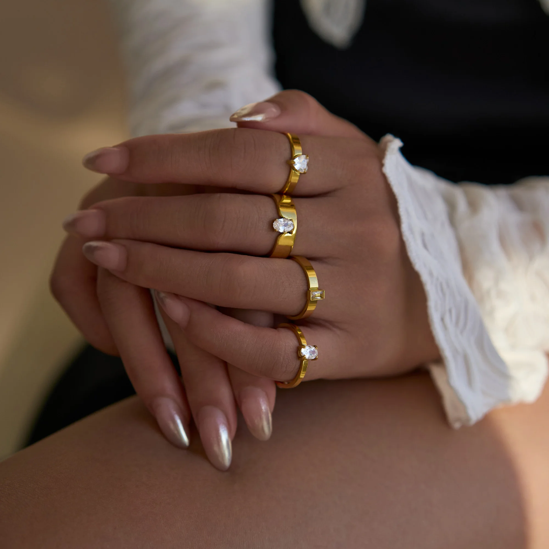 Bague Tihana
