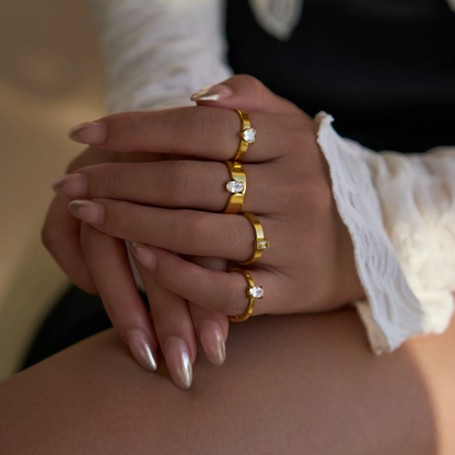Bague Tihana