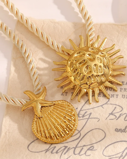Collier Mykonos