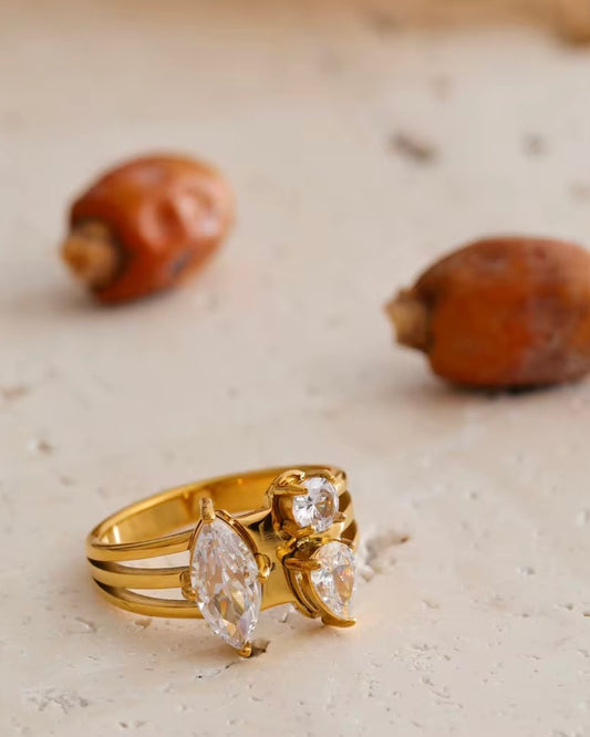 Bague Tally