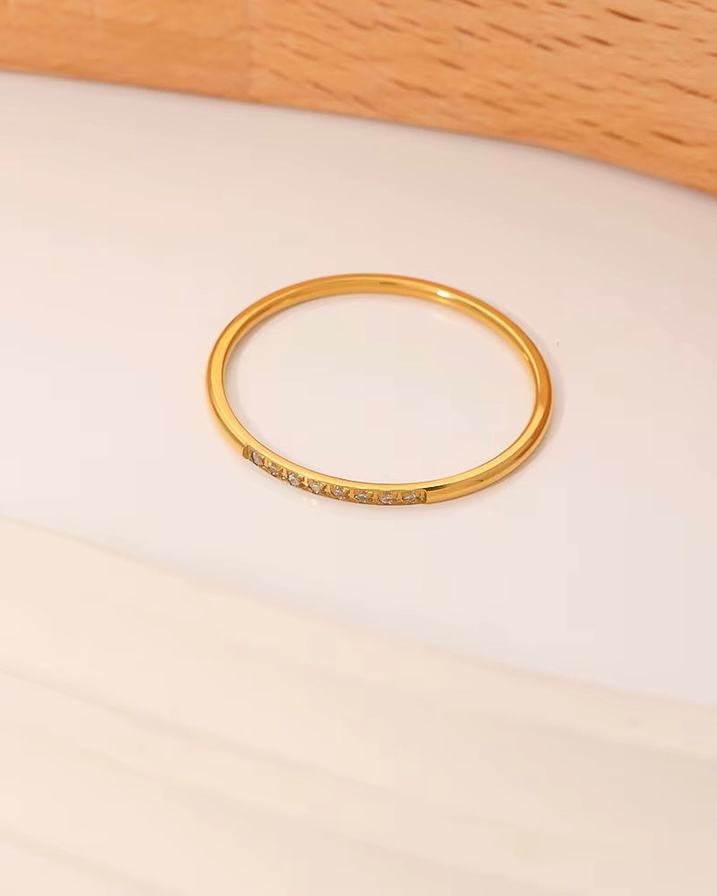 Bague Tanaelle