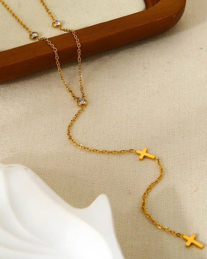 Collier Cross