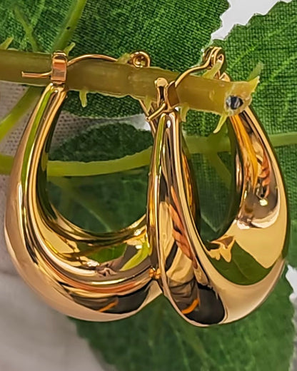 Boucles Yvaniah