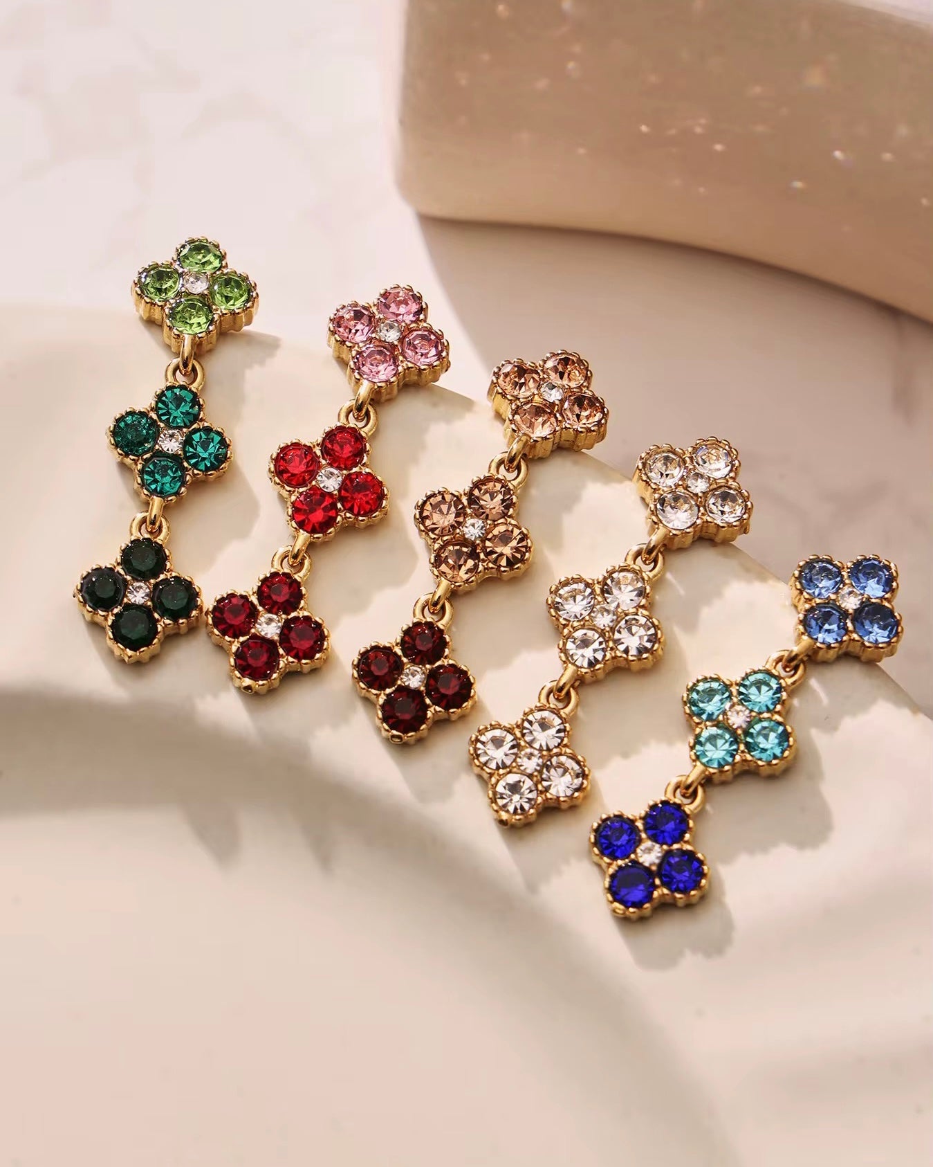 Boucles Zarie
