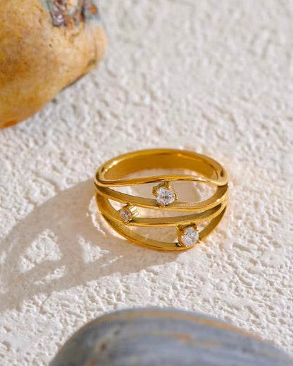 Bague Tuna