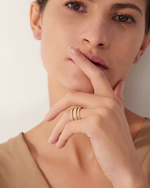 Bague Thiva
