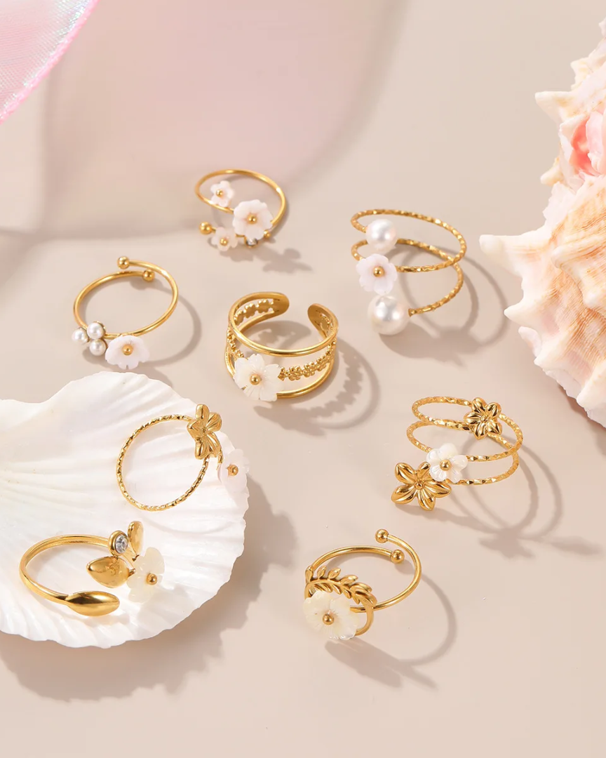 Bague Tolly