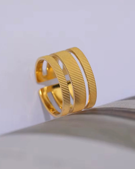 Bague Thiva