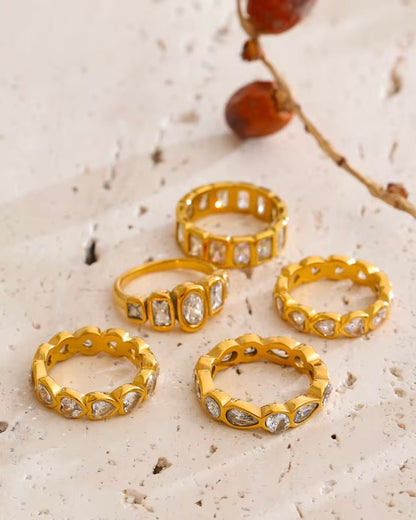 Bague Tisa