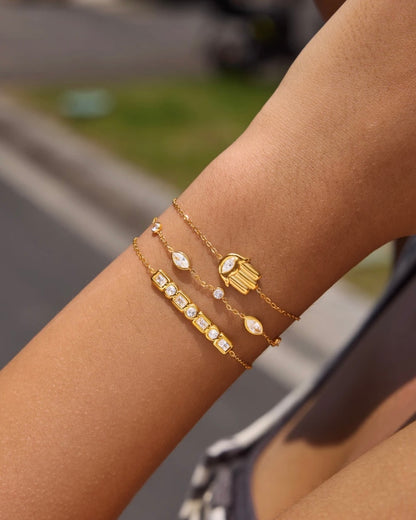 Bracalet Pocanelle