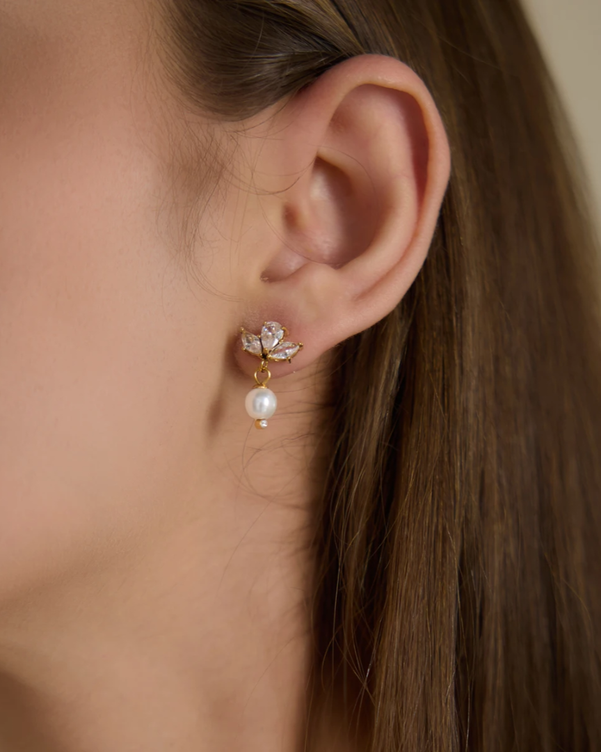 Boucles Zinnia